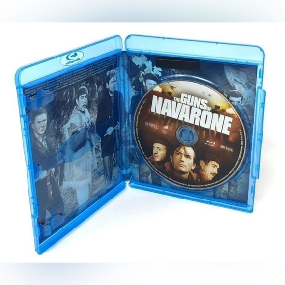 🛍️SALE🛍️ Set of 6 War Movies (Blu-ray) - Picture 12 of 12